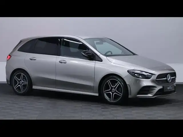 Mercedes-Benz B-Class view 3