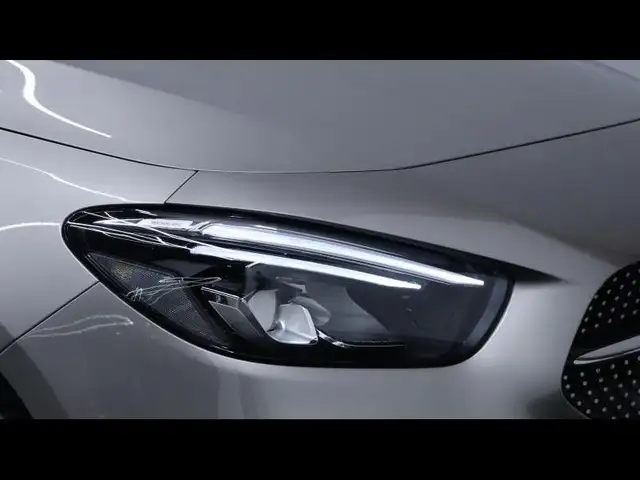 Mercedes-Benz B-Class view 8
