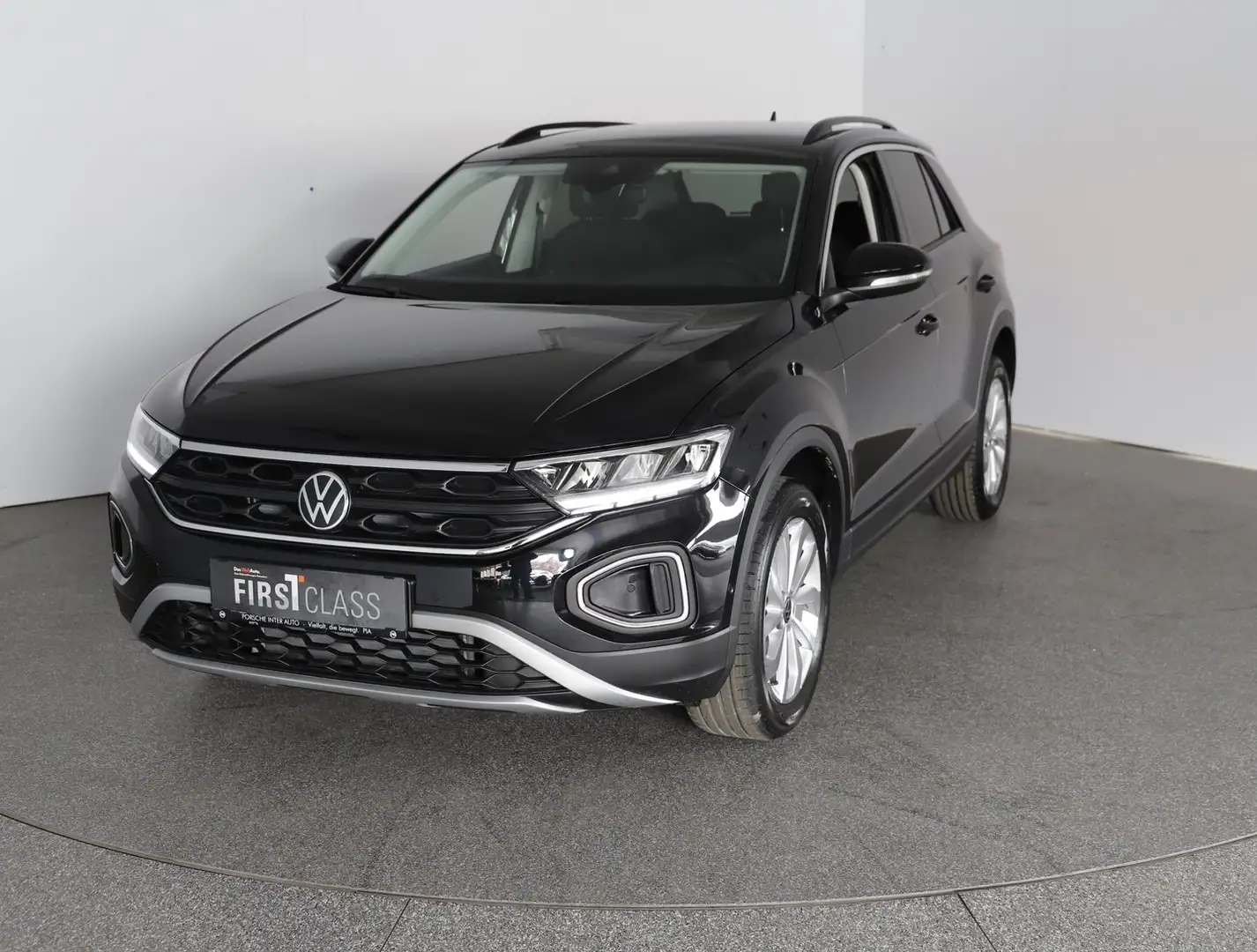 Volkswagen T-Roc Friends TSI Schwarz - 1