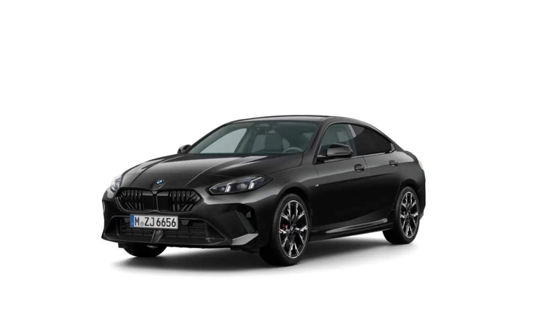 BMW 220 d 48V Gran Coupé MSport Pro Aut. Nero - 1