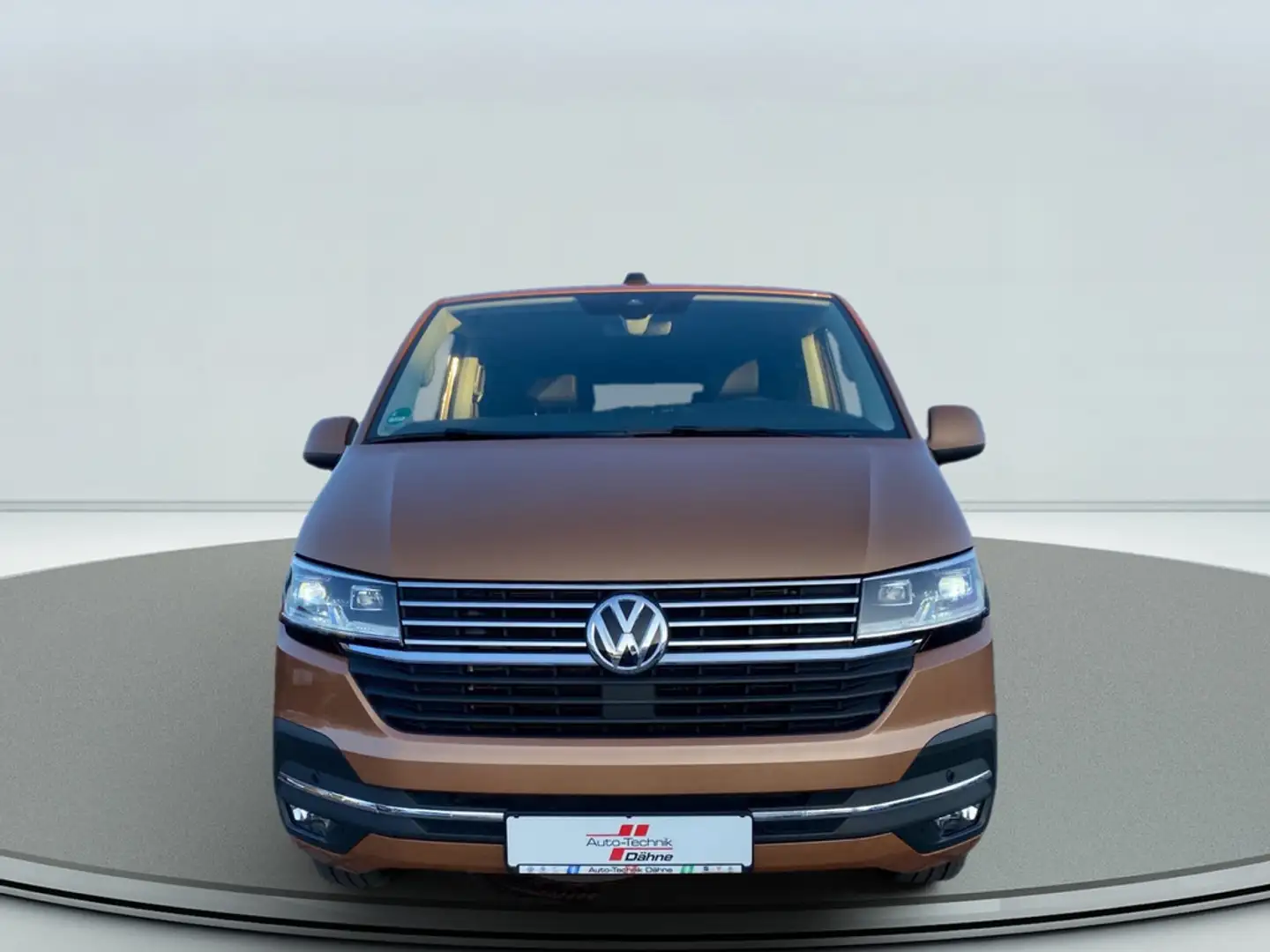 Volkswagen T6.1 Multivan 2.0 TDI Generation Six LED DSG NAV Bronze - 2