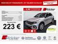 Volkswagen T-Roc R-Line 1.5TSI DSG 223,-ohne Anzahlung Navi AHK Ka Silber - thumbnail 1