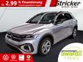 Volkswagen T-Roc R-Line 1.5TSI DSG 223,-ohne Anzahlung Navi AHK Ka Silber - thumbnail 3