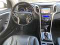 Hyundai i30 blue Premium. Navi, Kamera, Panorama. Schwarz - thumbnail 7