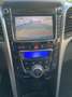 Hyundai i30 blue Premium. Navi, Kamera, Panorama. Schwarz - thumbnail 10