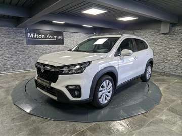 S-Cross 1.4 Boosterjet + Hybrid SHVS Privilège
