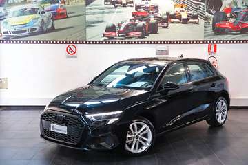 30 TDI Sportback S-Tronic - FULL LED/LUCI PLUS/CERCHI 17"