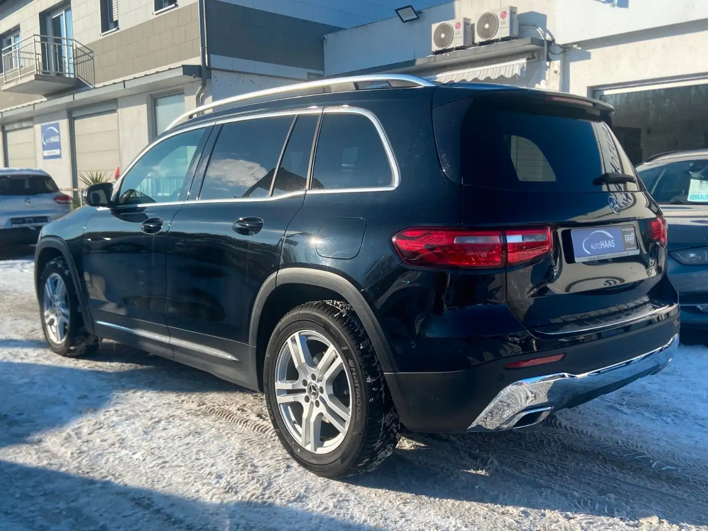 Mercedes-Benz GLB 180 GLB*MBUX*Digi.Tacho* Noir - 2