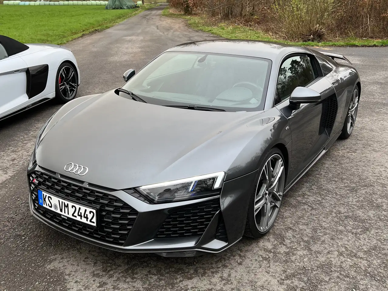 Audi R8