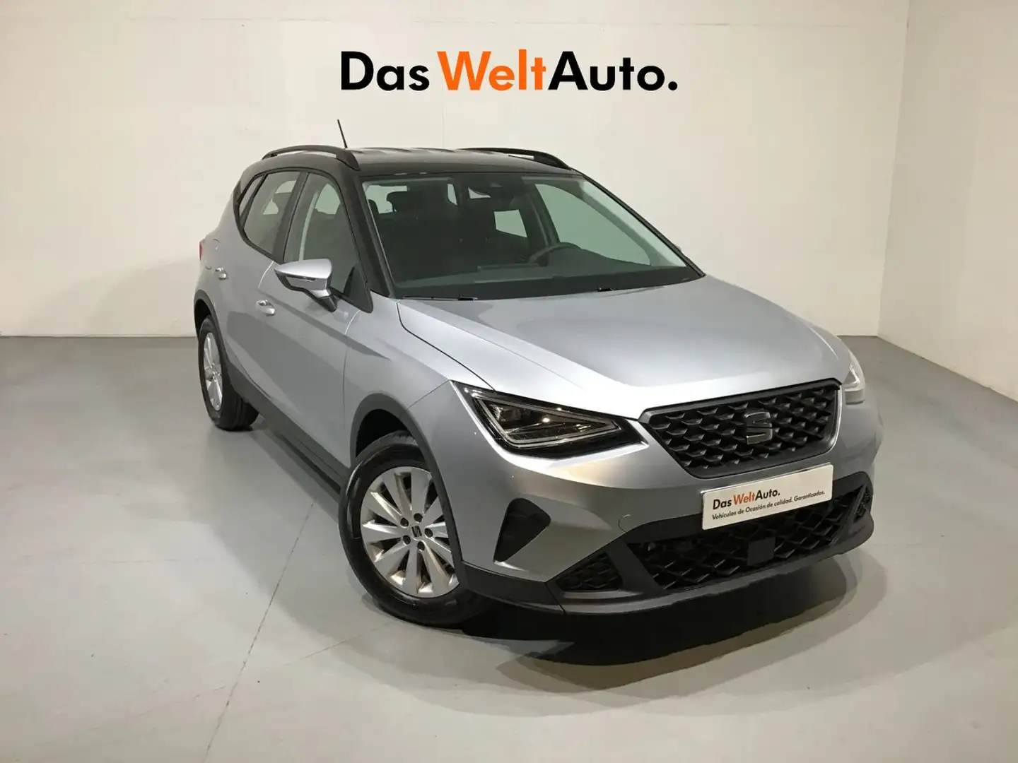 SEAT Arona 1.0 TSI 81kW (110CV) Style XL Negro - 1