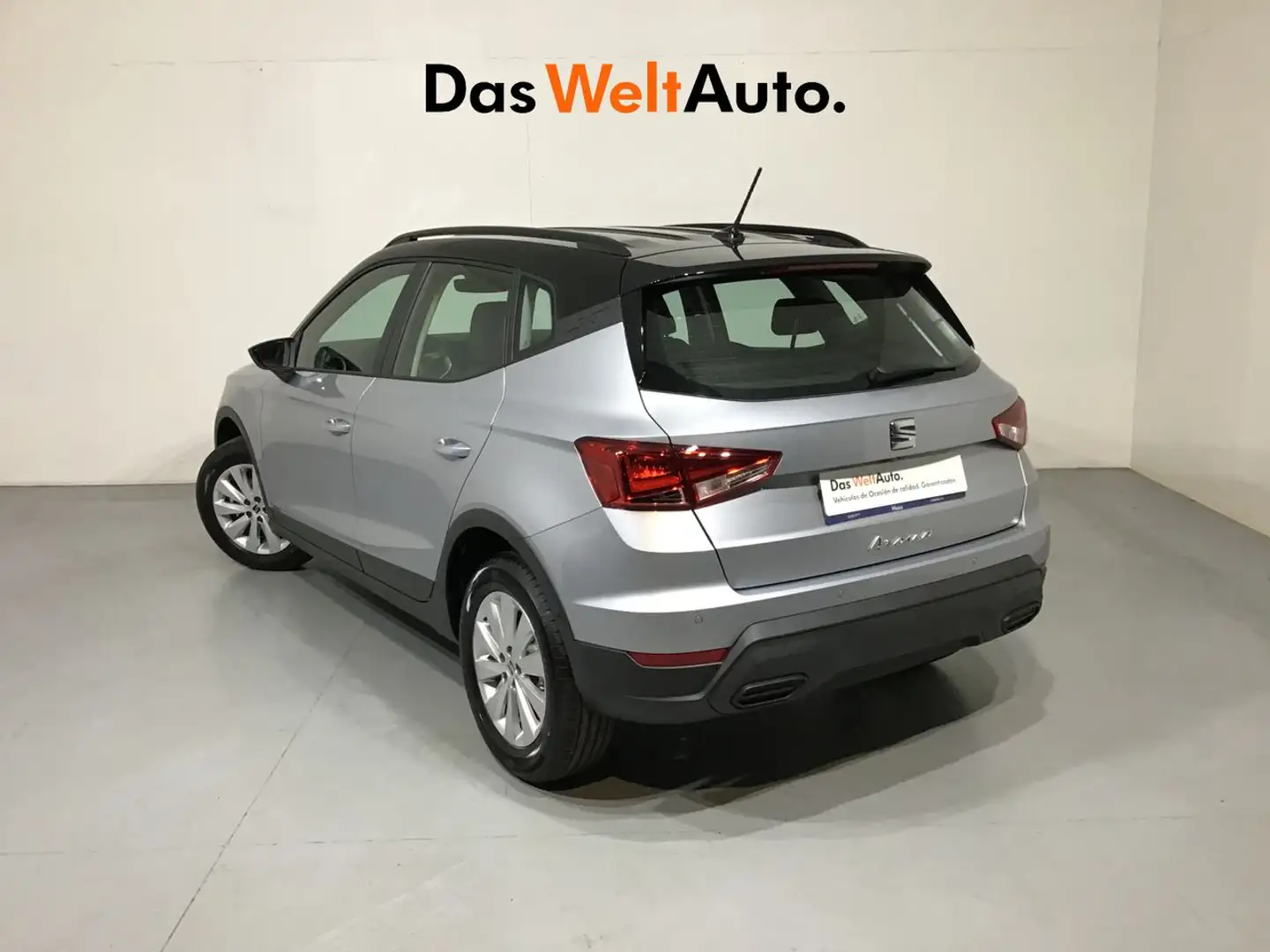 SEAT Arona 1.0 TSI 81kW (110CV) Style XL Negro - 2