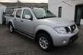 Nissan Navara Double Cab V6 4x4 *AHK*Gepflegt* Silber - thumbnail 1