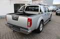 Nissan Navara Double Cab V6 4x4 *AHK*Gepflegt* Plateado - thumbnail 8