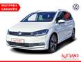 Volkswagen Touran 1.5 TSI Highline DSG LED Navi ACC AHK PDC Bianco - thumbnail 1