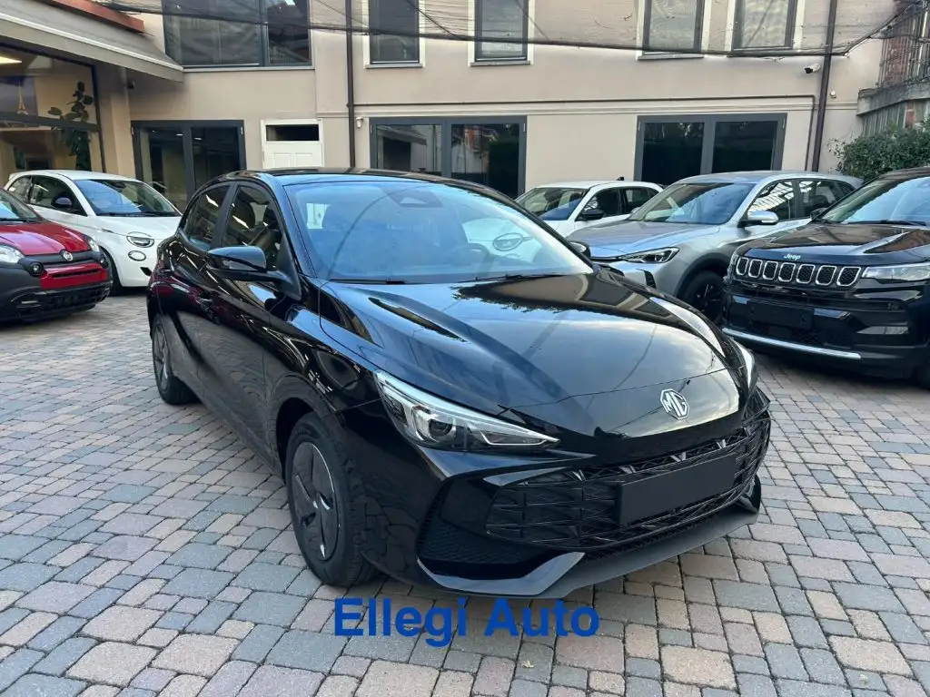 MG MG3 0 из Европы — купить под ключ