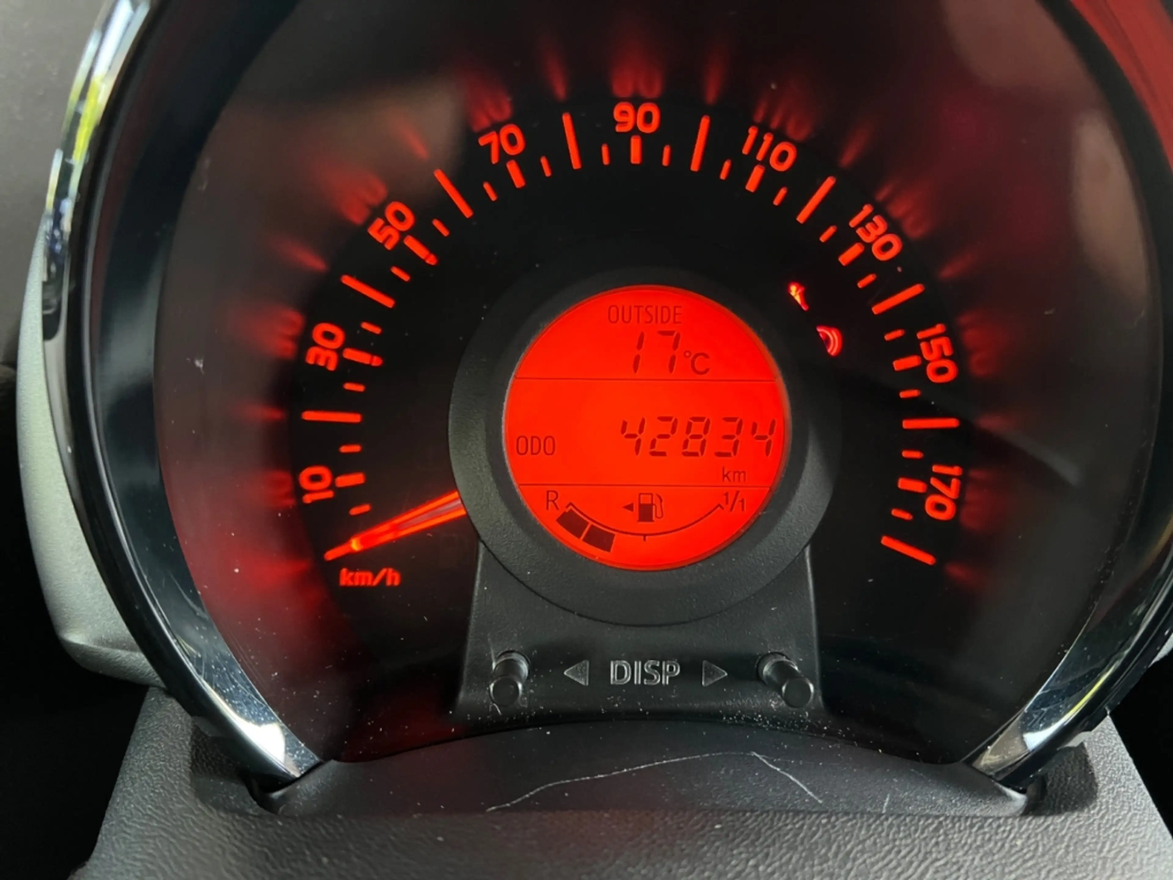 Citroen C1 Feel *DAB*Bluetooth*Klima*teilbare Rücksitze* — photo 14