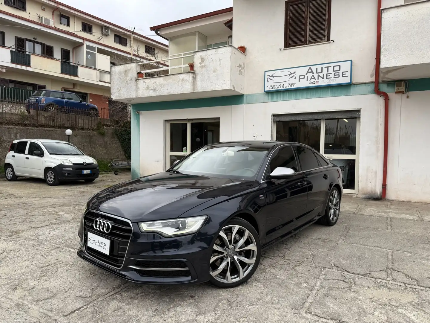 Audi A6 3.0 V6 tdi S-Line quattro 245cv s-tronic - 1