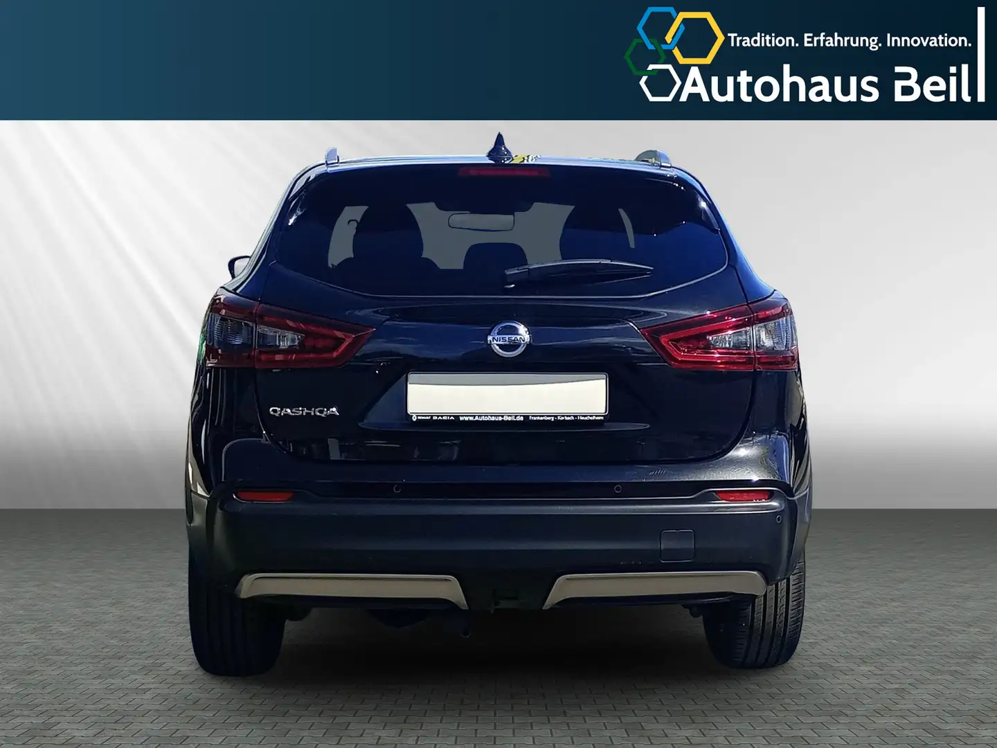 Nissan Qashqai (J11E) Zama Noir - 2
