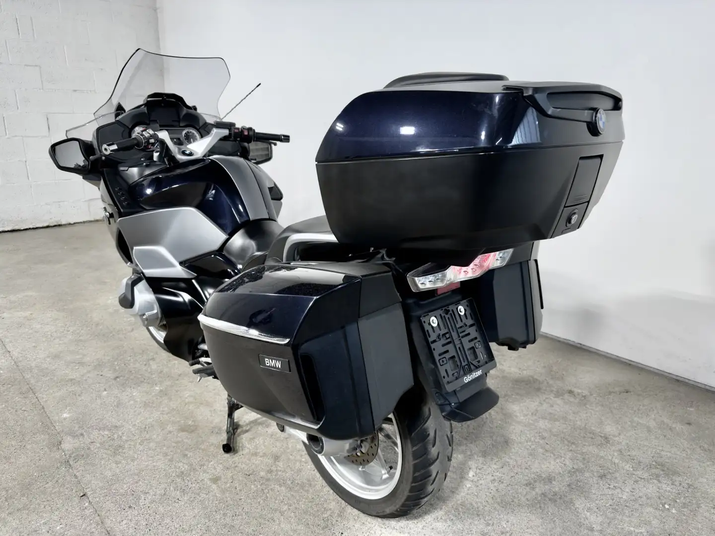 BMW R 1250 RT R 1250 RT ABS Negro - 2