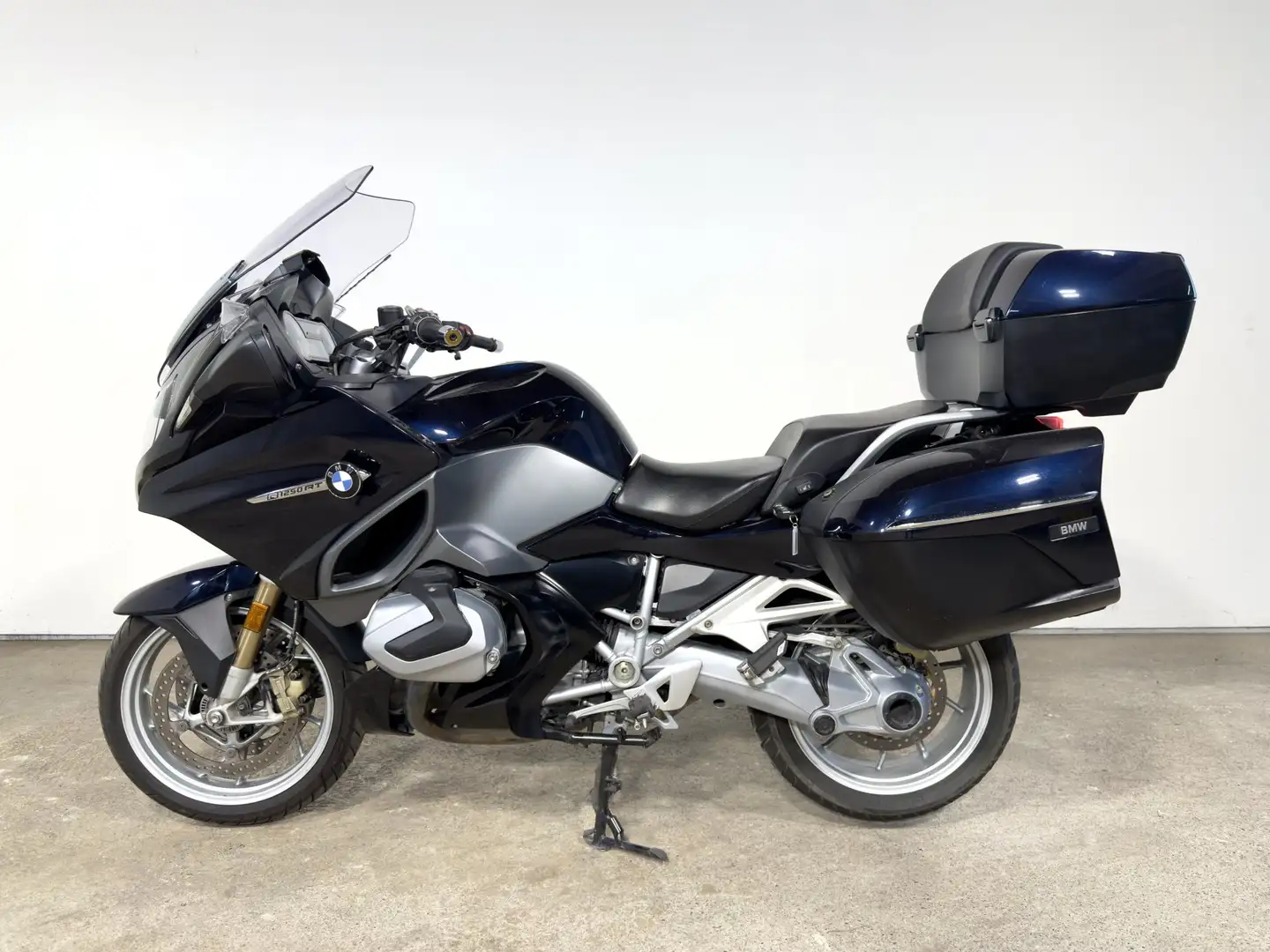BMW R 1250 RT R 1250 RT ABS Negro - 1