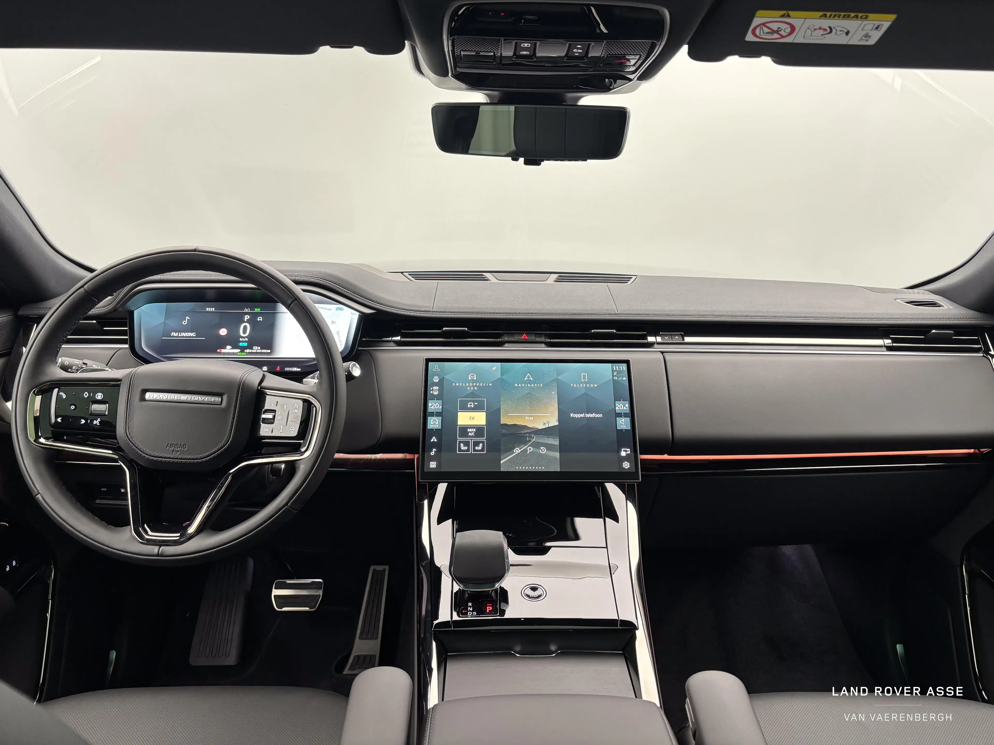 Land Rover Range Rover Sport P460e Dynamic HSE — photo 4