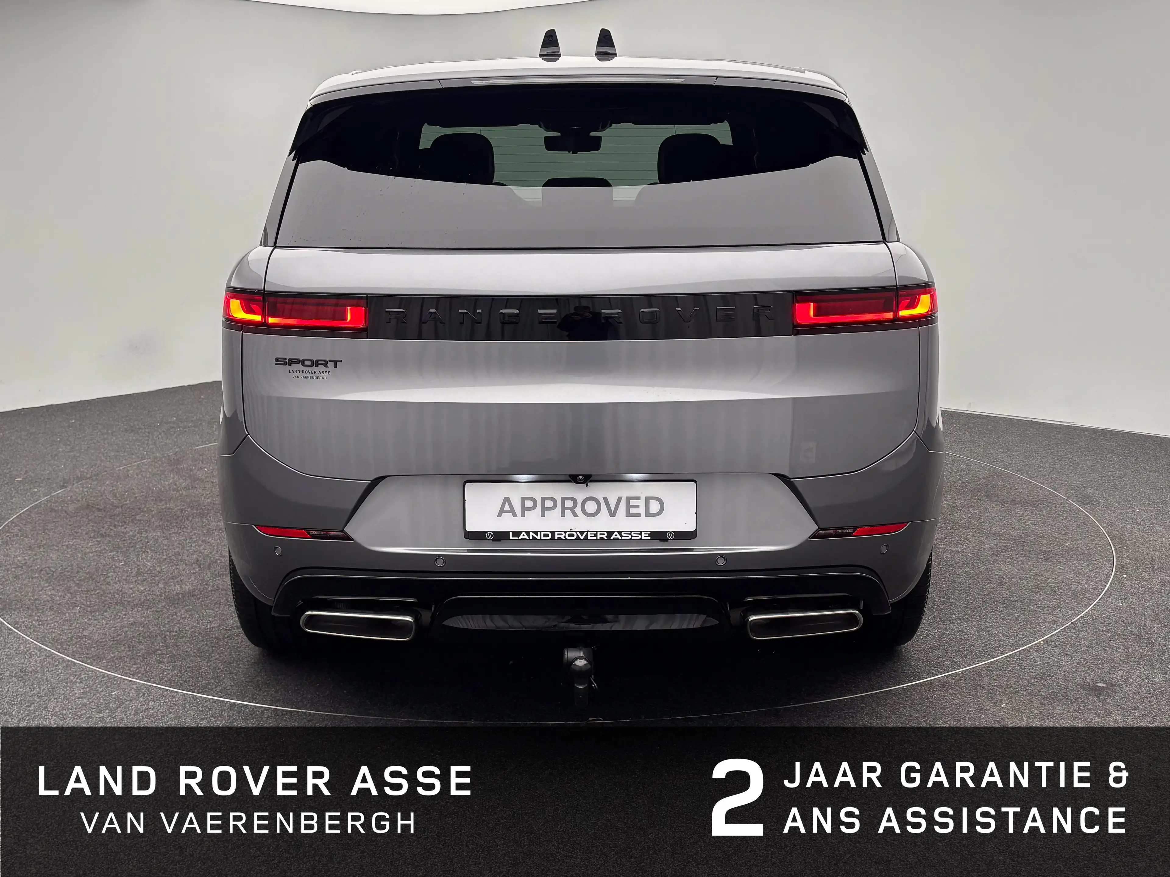 Land Rover Range Rover Sport P460e Dynamic HSE — photo 7