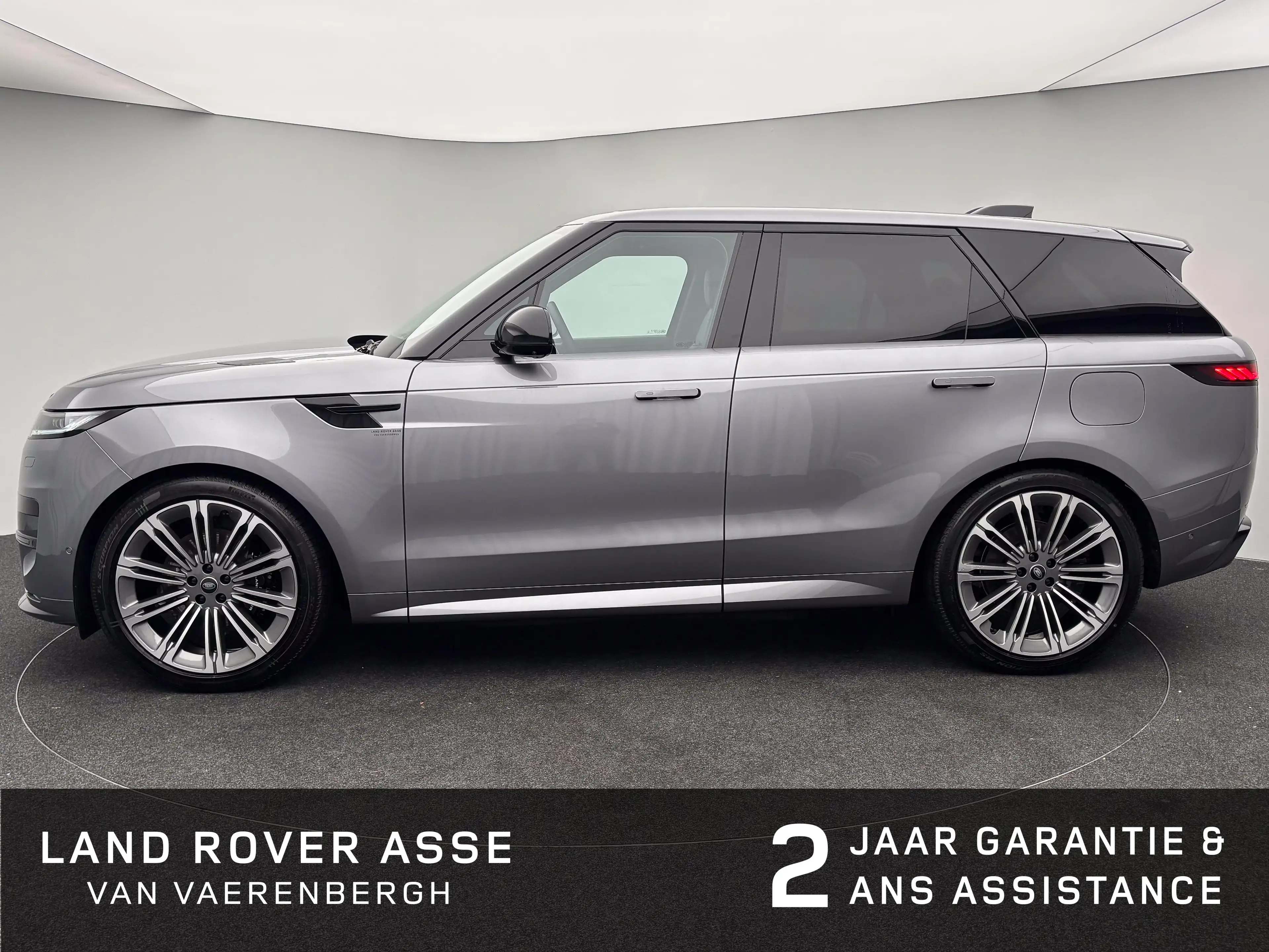 Land Rover Range Rover Sport P460e Dynamic HSE — photo 6