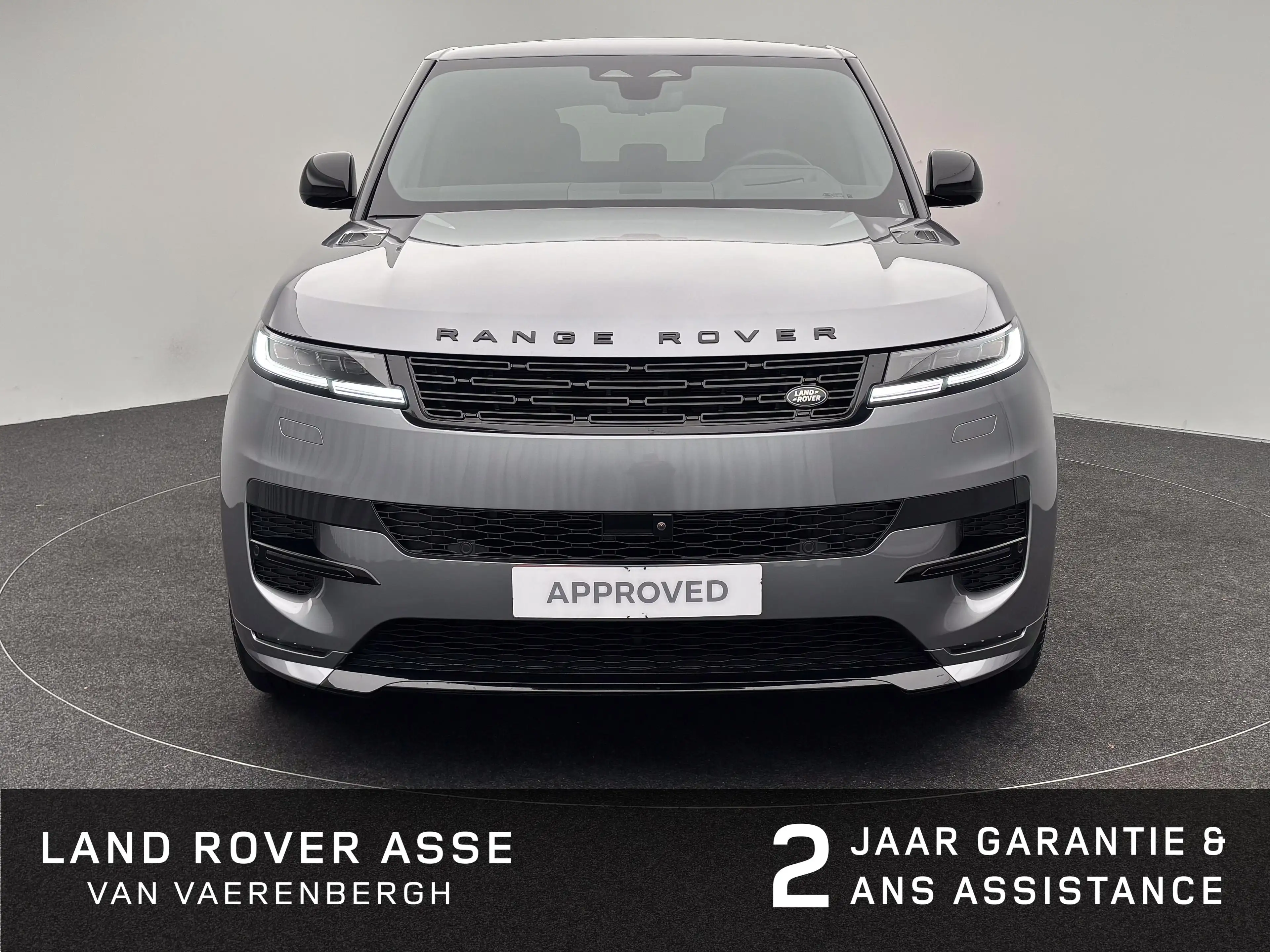 Land Rover Range Rover Sport P460e Dynamic HSE — photo 8