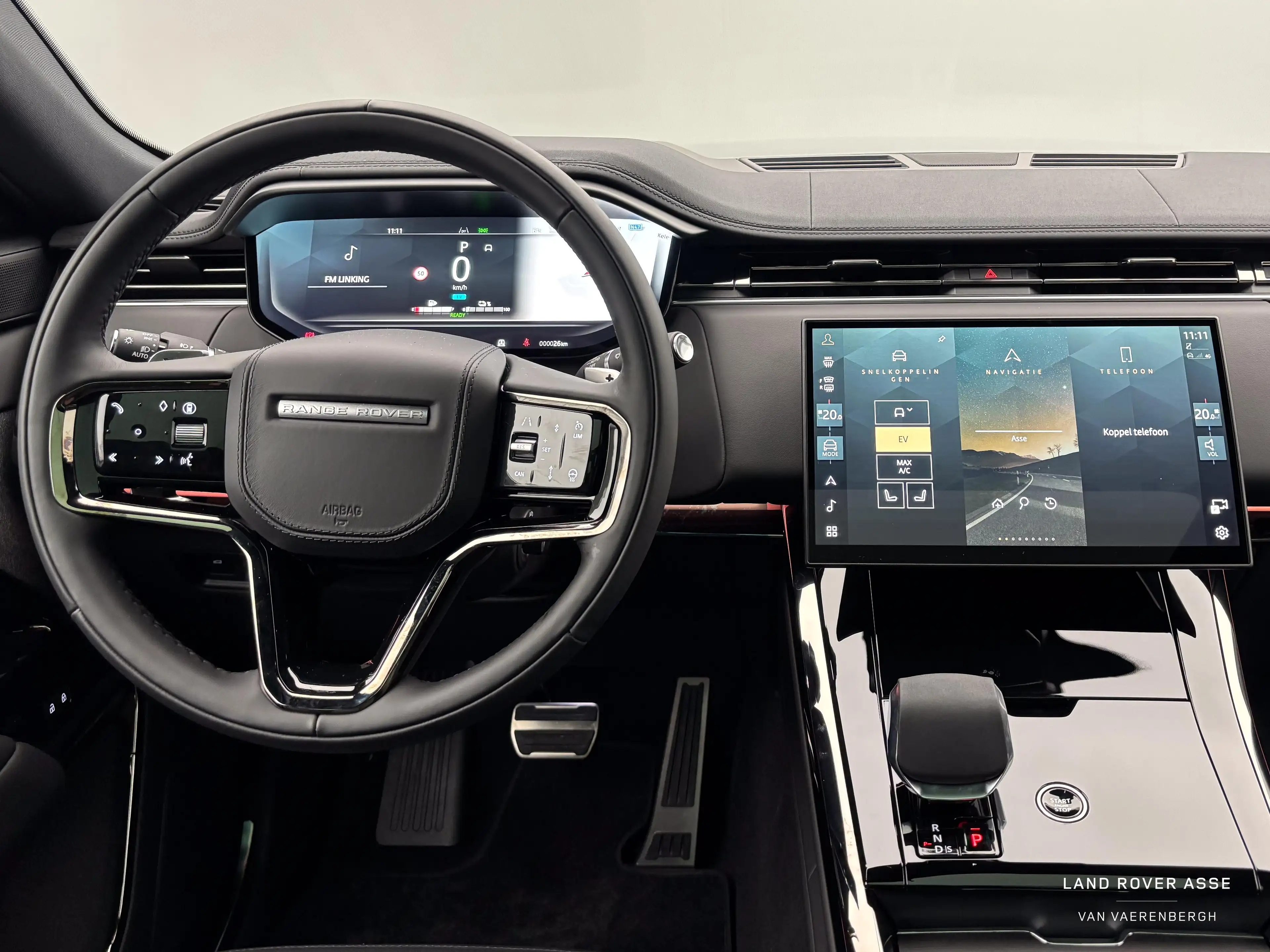 Land Rover Range Rover Sport P460e Dynamic HSE — photo 12