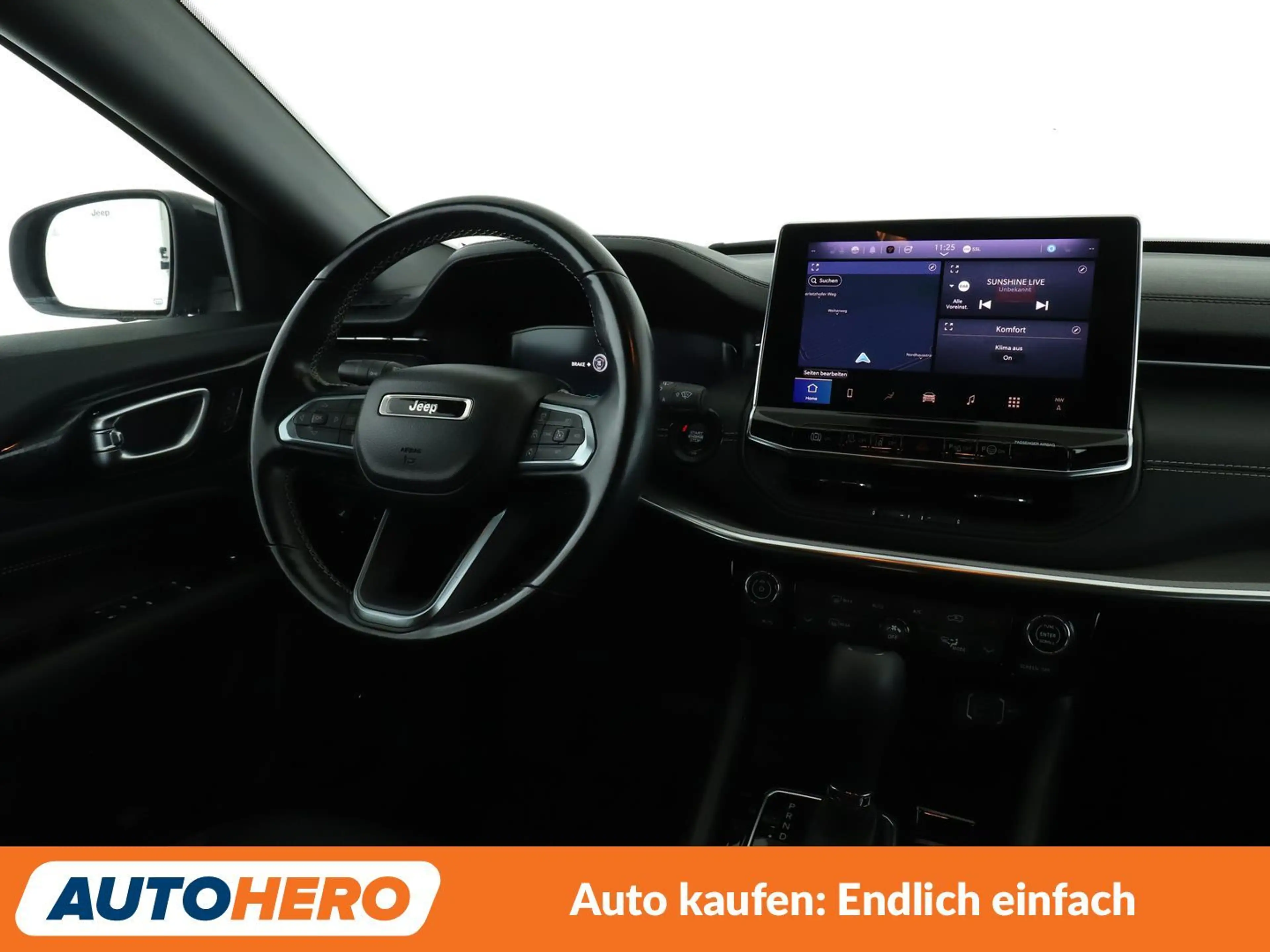 Jeep Compass 1.3 T4 4xe Plug-in Hybrid S Aut.*NAVI*LED*ACC* — photo 13