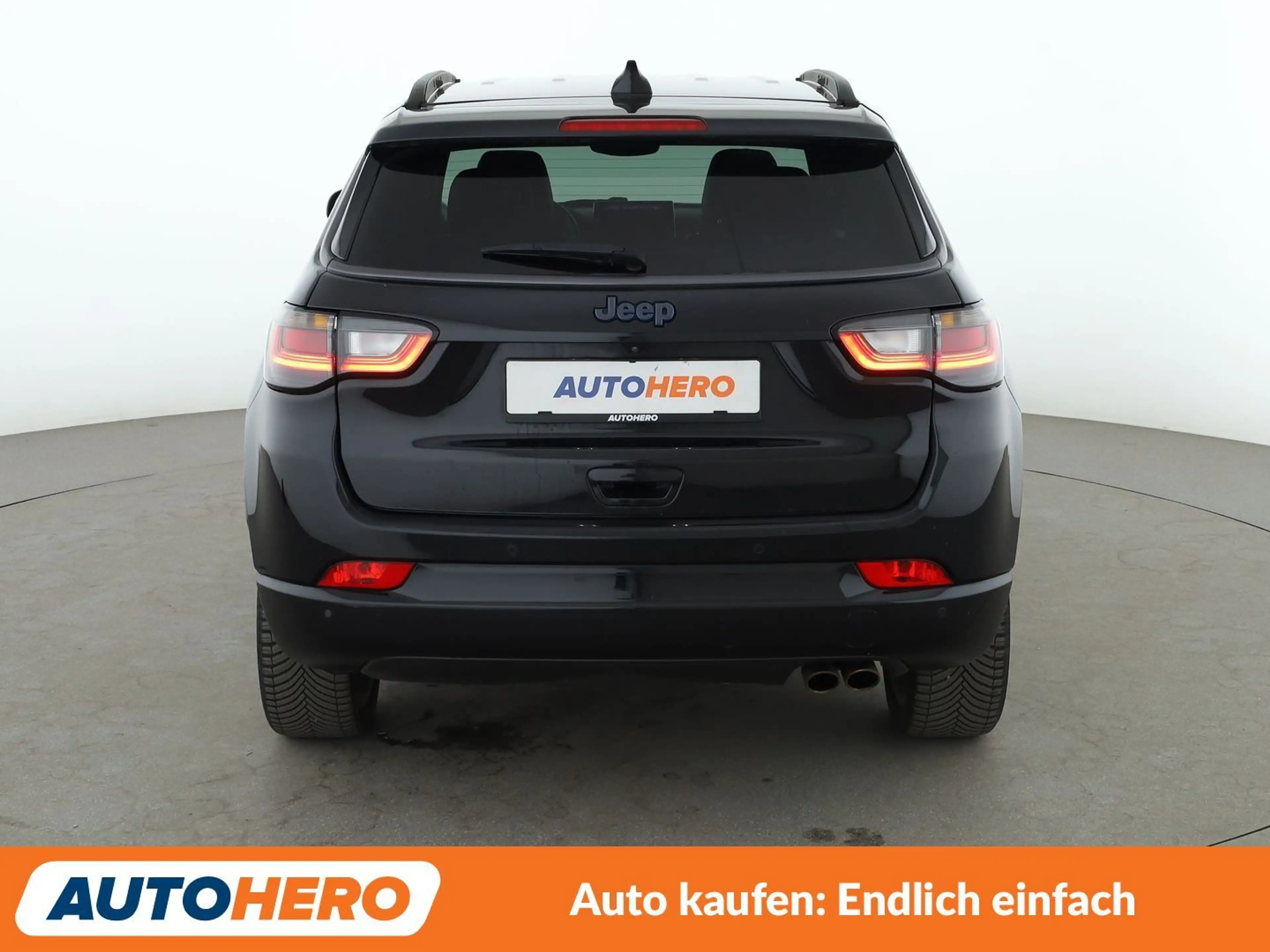 Jeep Compass 1.3 T4 4xe Plug-in Hybrid S Aut.*NAVI*LED*ACC* — photo 5