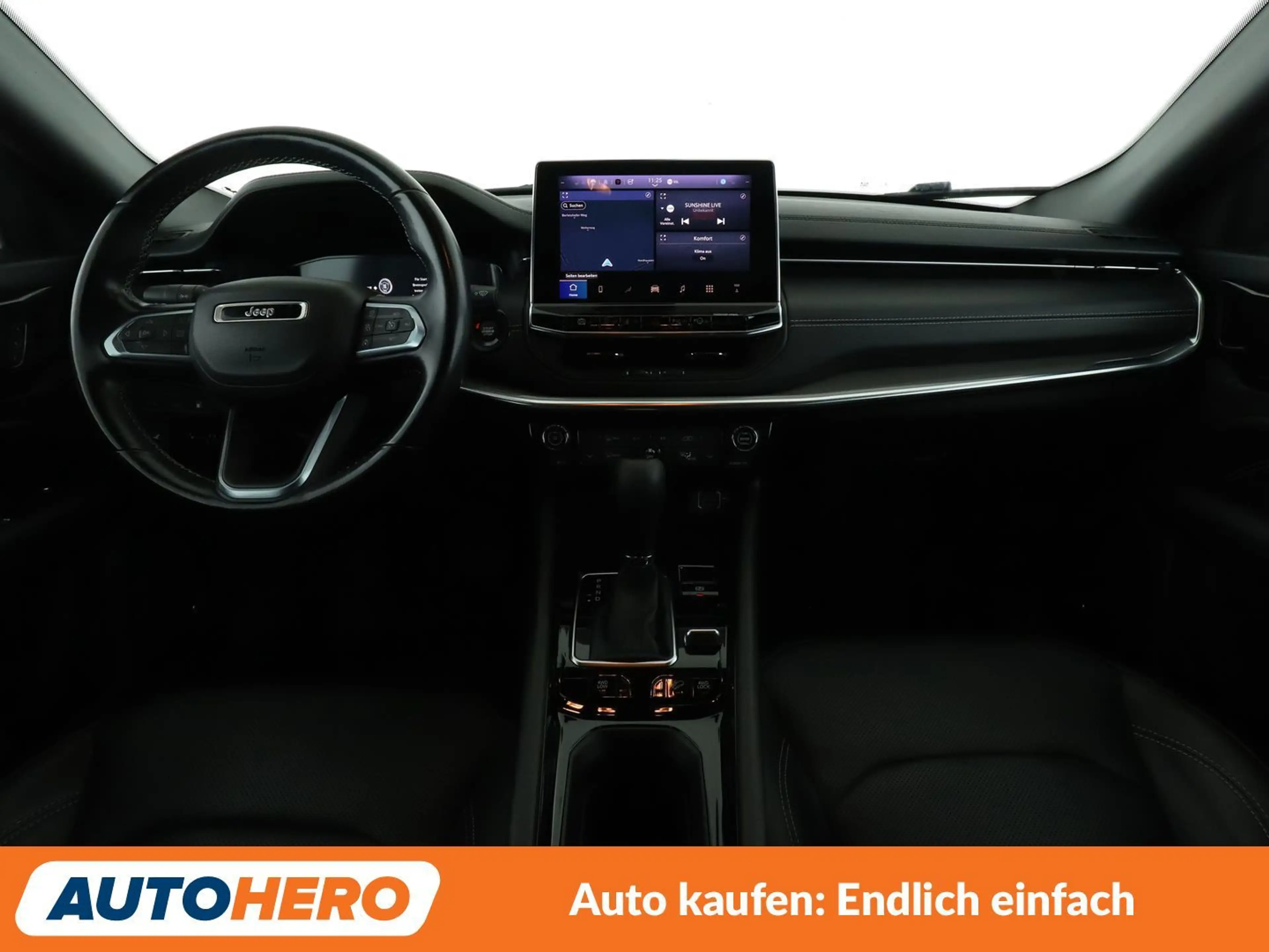 Jeep Compass 1.3 T4 4xe Plug-in Hybrid S Aut.*NAVI*LED*ACC* — photo 12