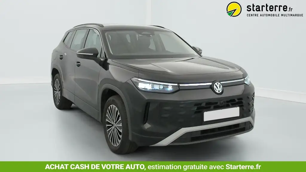 Volkswagen Tayron 2025 из Европы — купить под ключ