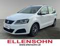 SEAT Alhambra Business 2,0 TDI CR   8-fach bereift+AHK Weiß - thumbnail 1