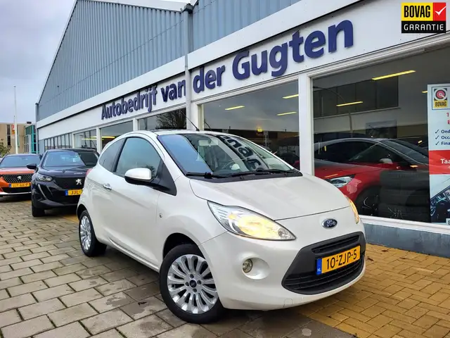 Ford Ka/Ka+ 1.2 Titanium X start/stop / 87.000 Km / Airco / Pa