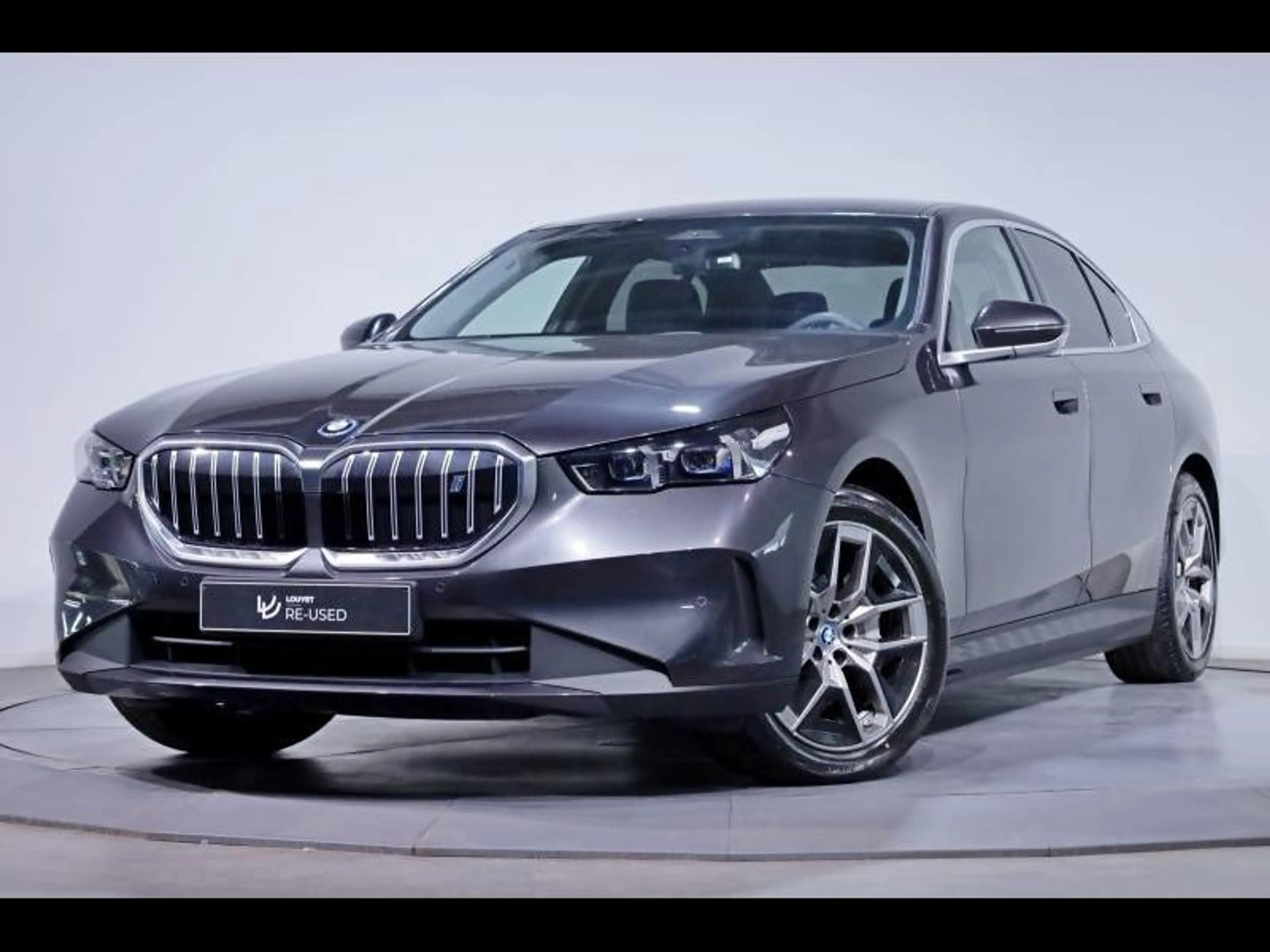 BMW i5 eDrive40 Berline