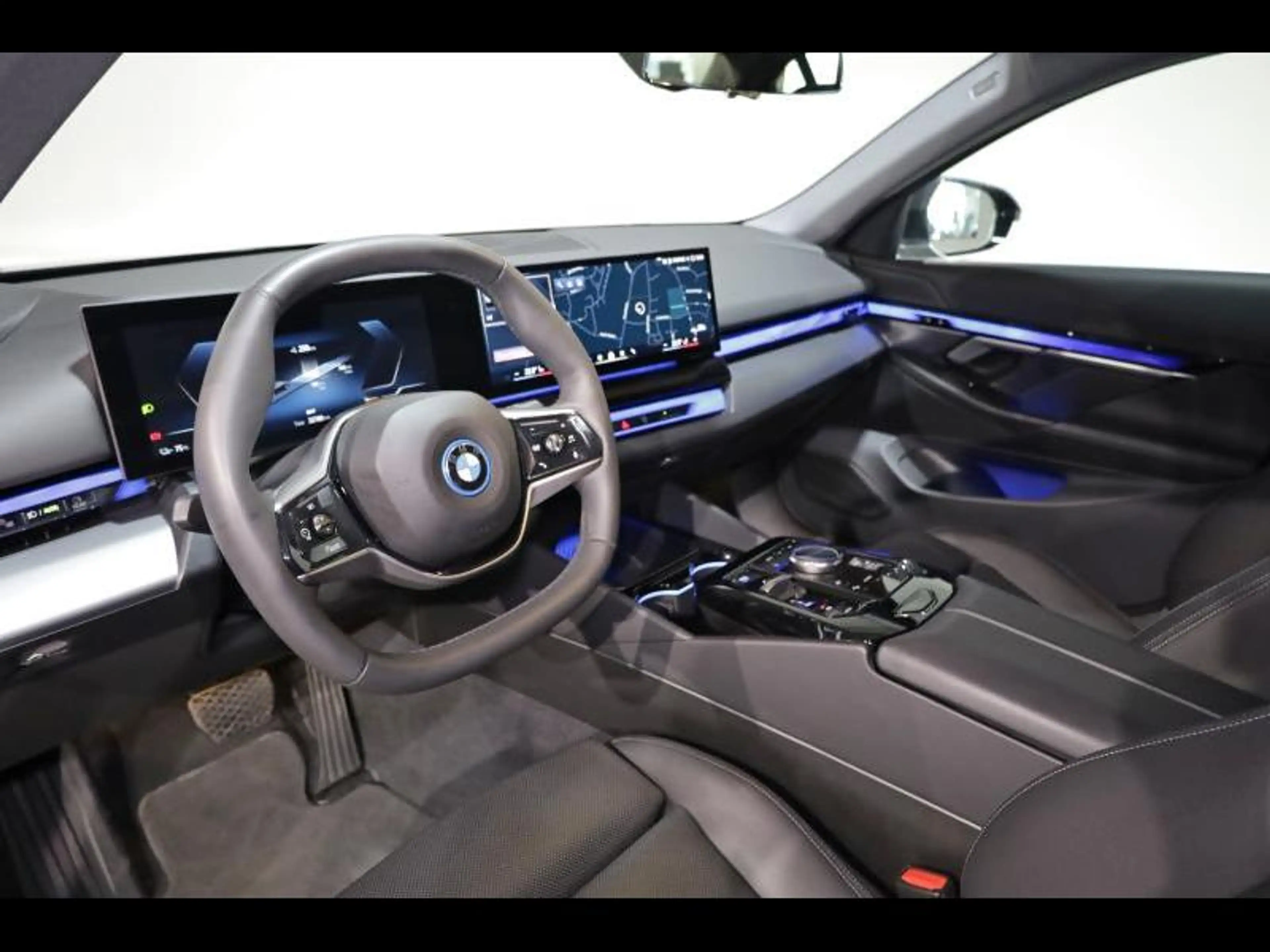 BMW i5 eDrive40 Berline — photo 6