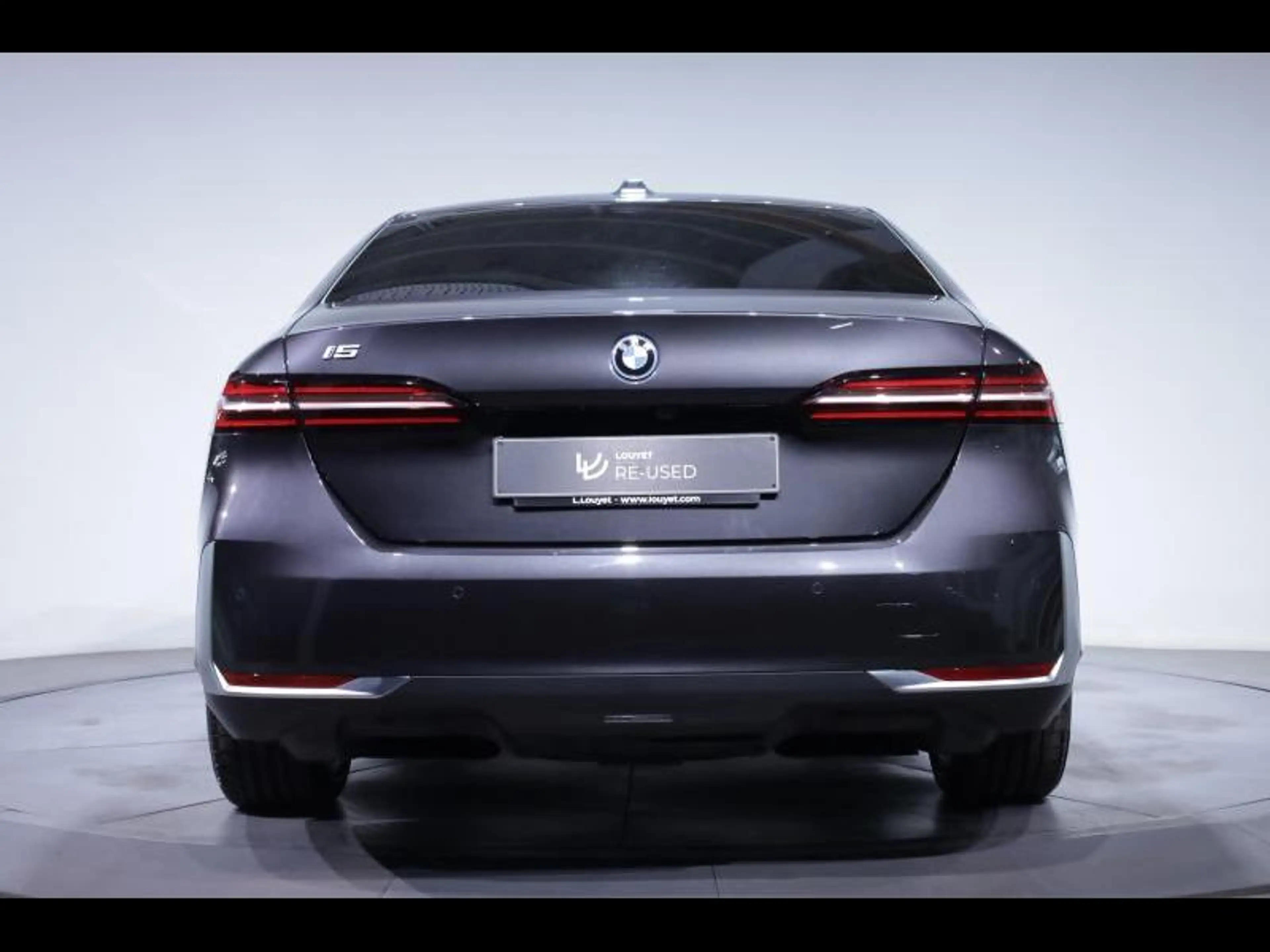 BMW i5 eDrive40 Berline — photo 5
