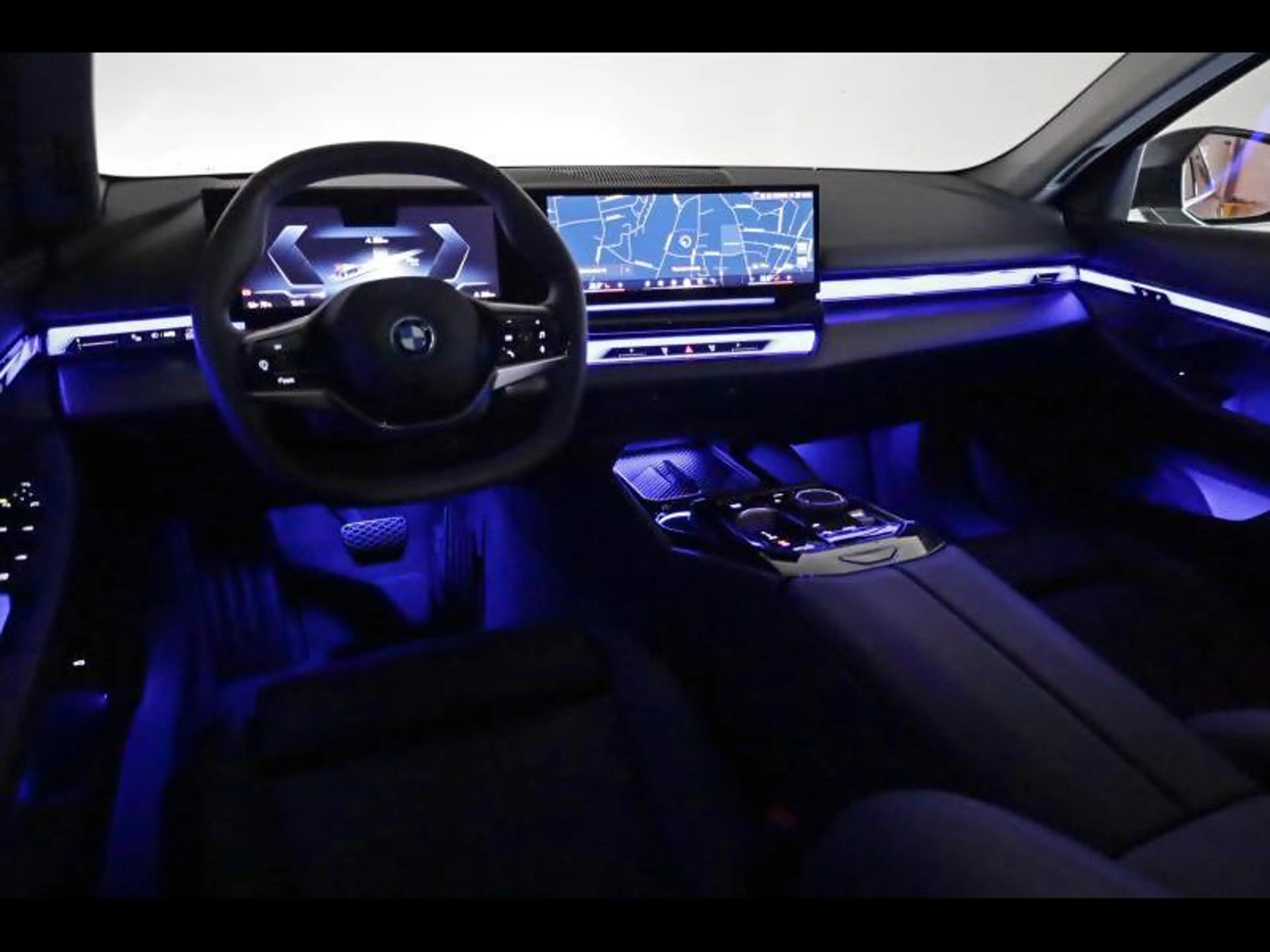BMW i5 eDrive40 Berline — photo 12