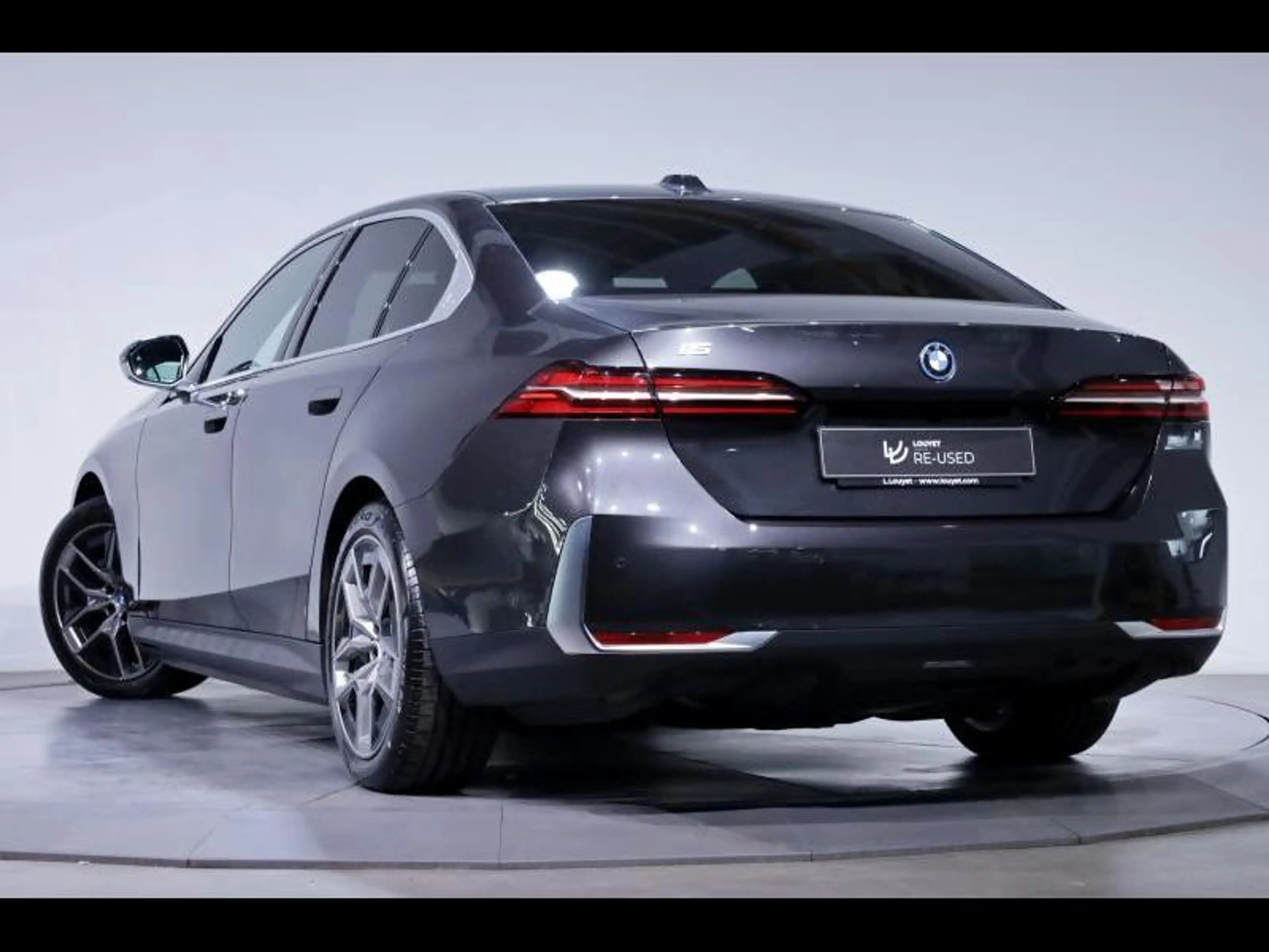 BMW i5 eDrive40 Berline — photo 4