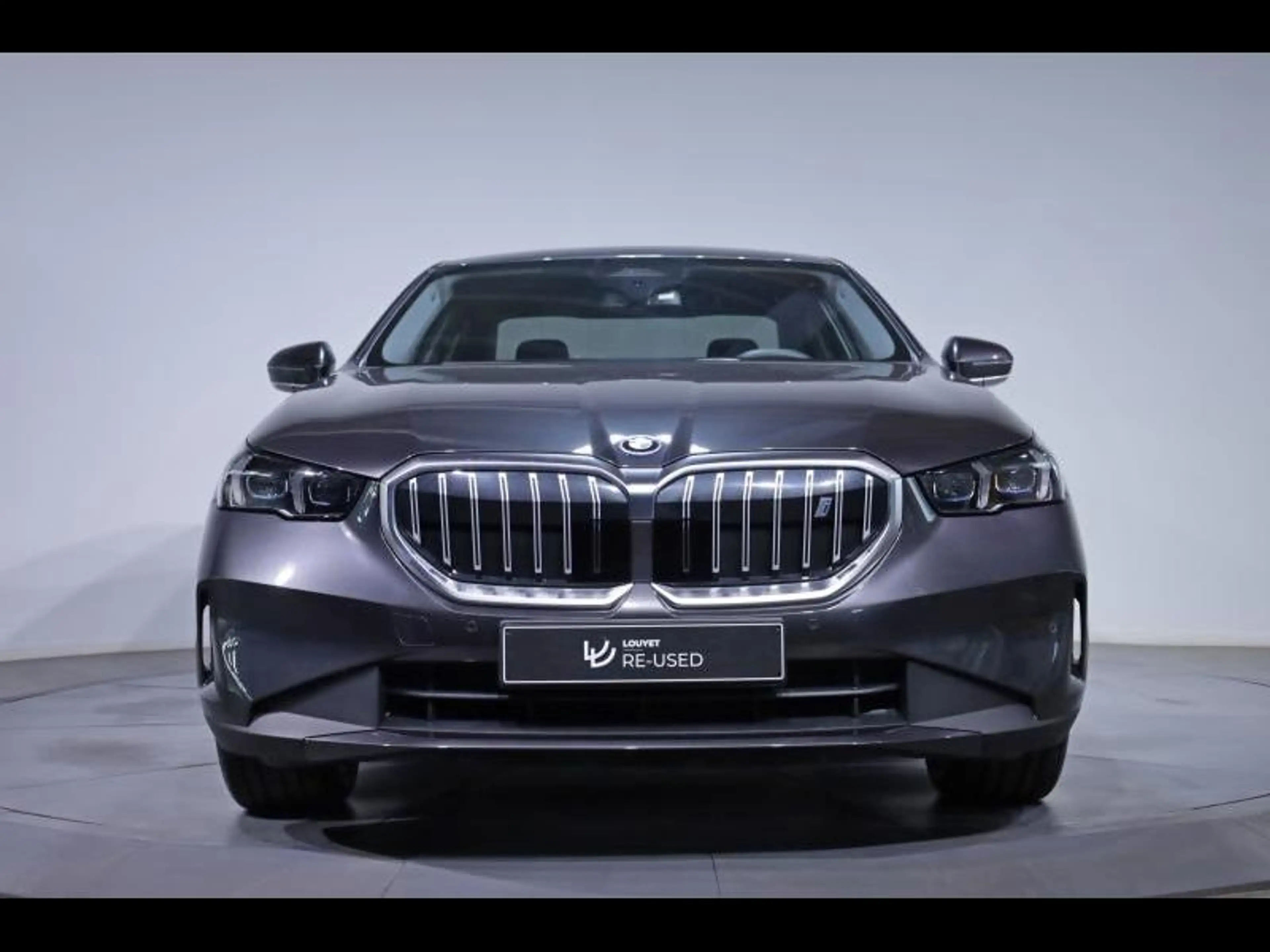 BMW i5 eDrive40 Berline — photo 2