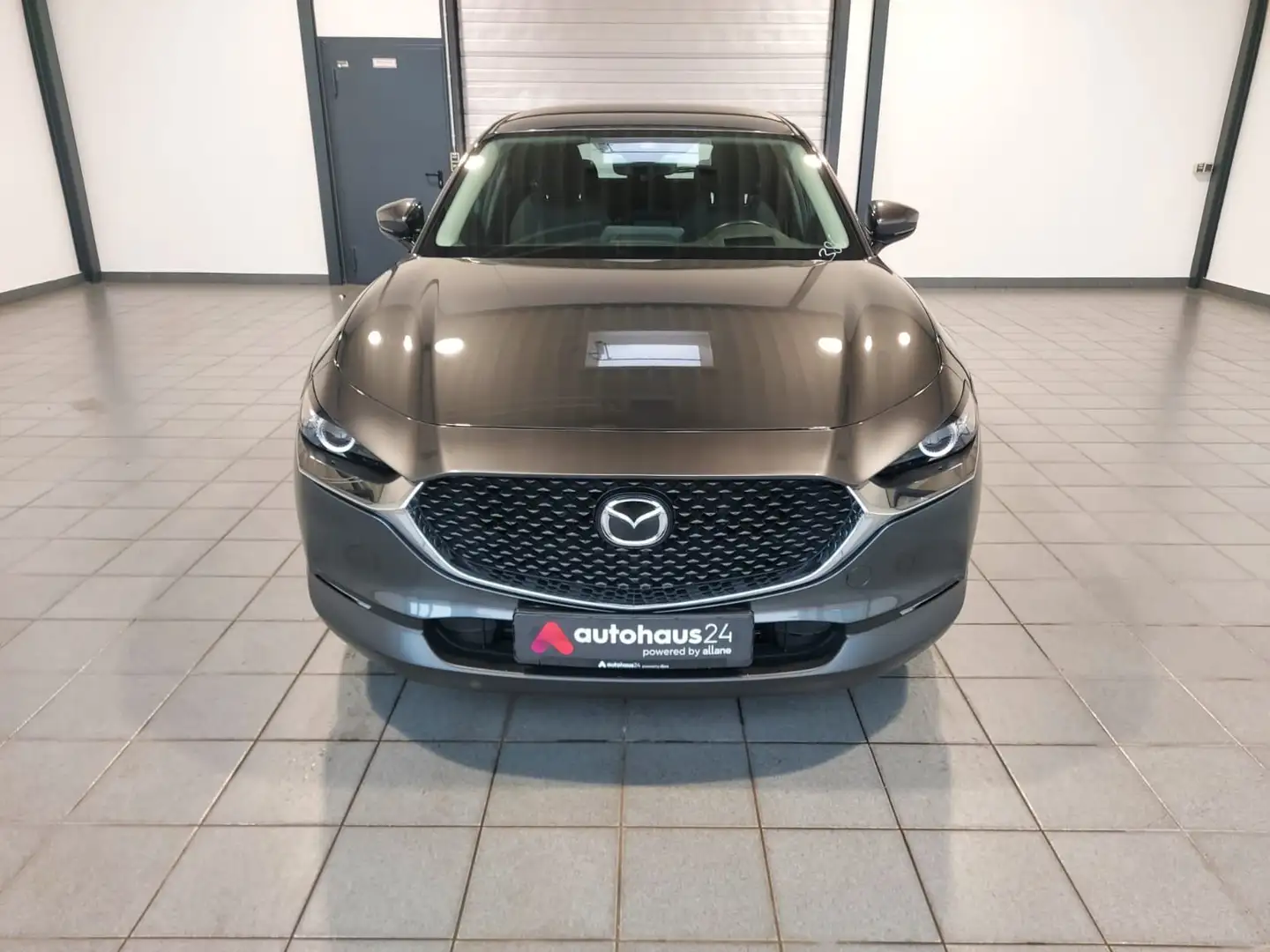 Mazda CX-30 2.0 SKYACTIV-G M Hybrid Basis|ACC|LED Grau - 2