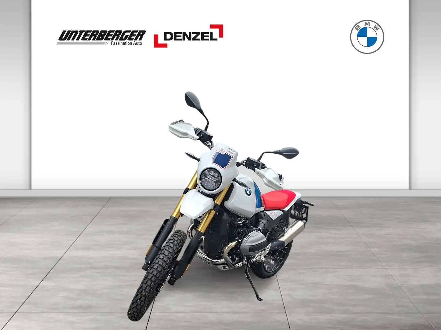 BMW R 12 GS Weiß - 1