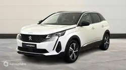 Peugeot 3008 1.2 PureTech 130ch S\u0026S GT