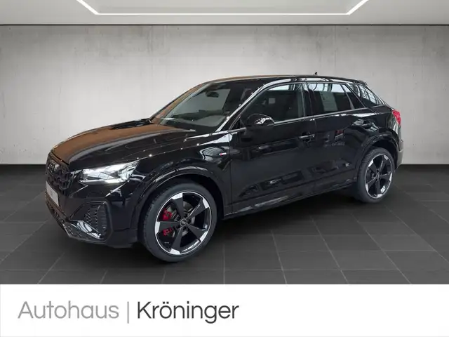 Audi Q2 main image