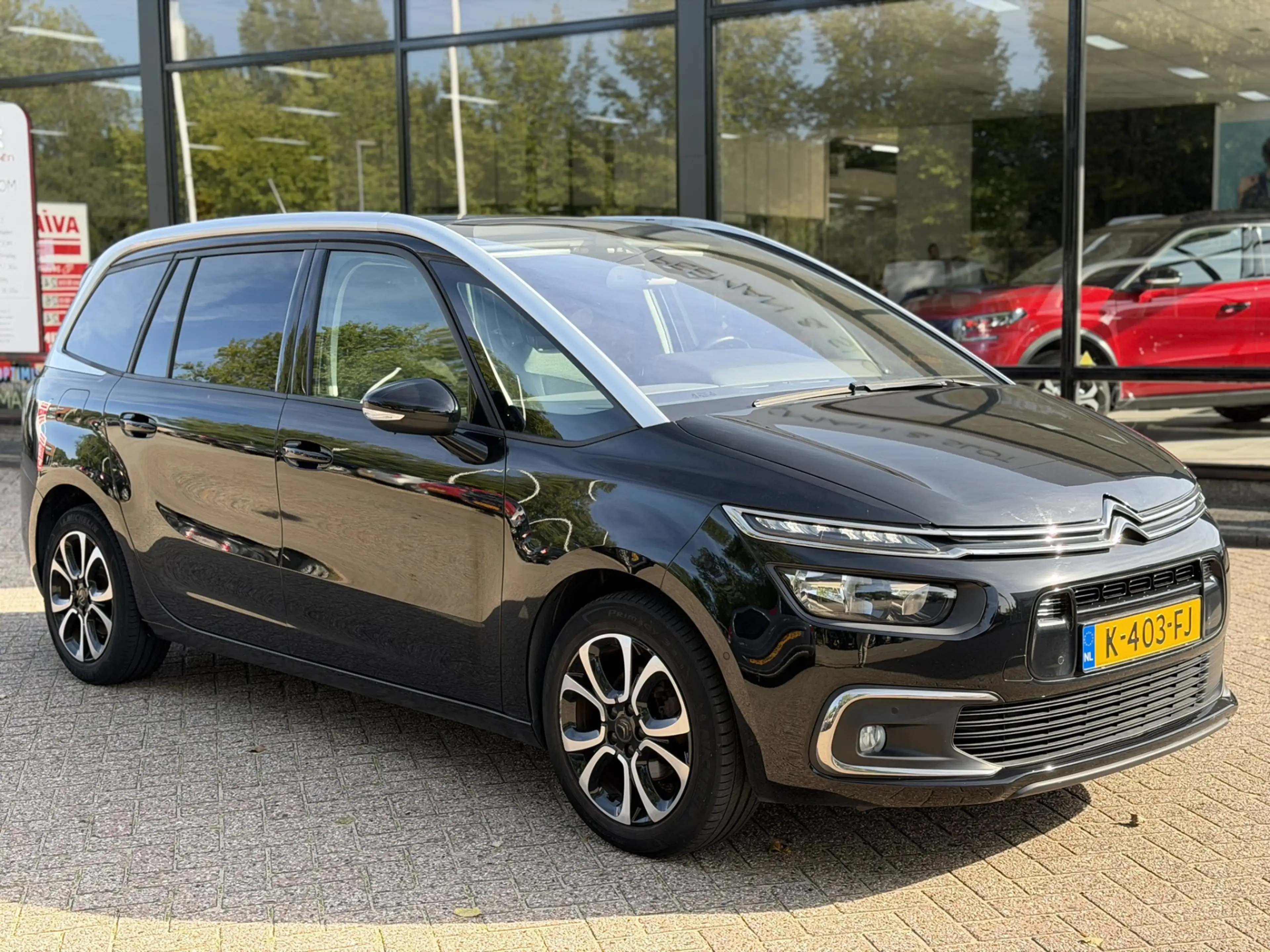 Citroen Grand C4 SpaceTourer 130PK Business Camera | 7 Zitplaatsen | Trekhaak — photo 3
