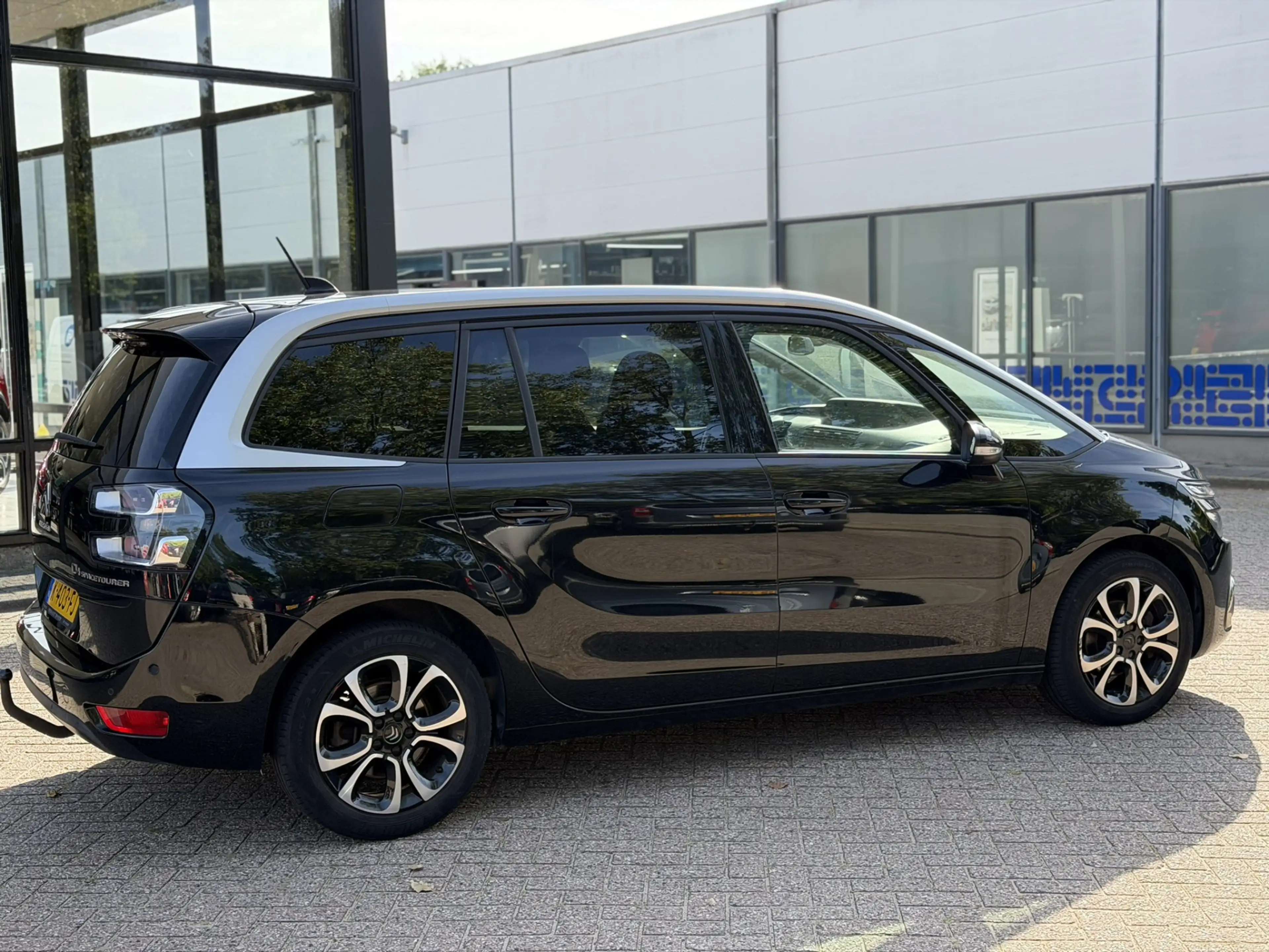Citroen Grand C4 SpaceTourer 130PK Business Camera | 7 Zitplaatsen | Trekhaak — photo 4