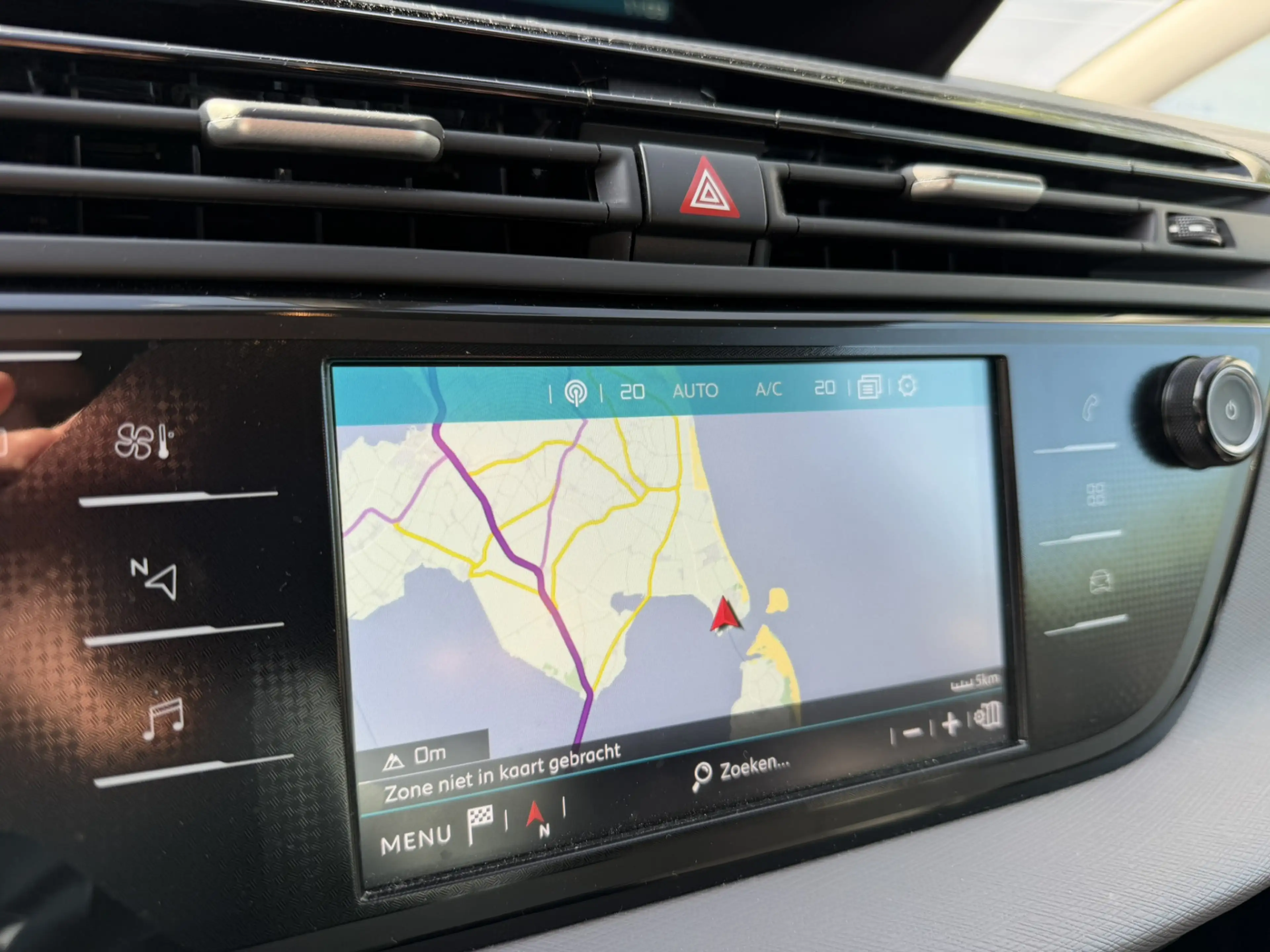 Citroen Grand C4 SpaceTourer 130PK Business Camera | 7 Zitplaatsen | Trekhaak — photo 12
