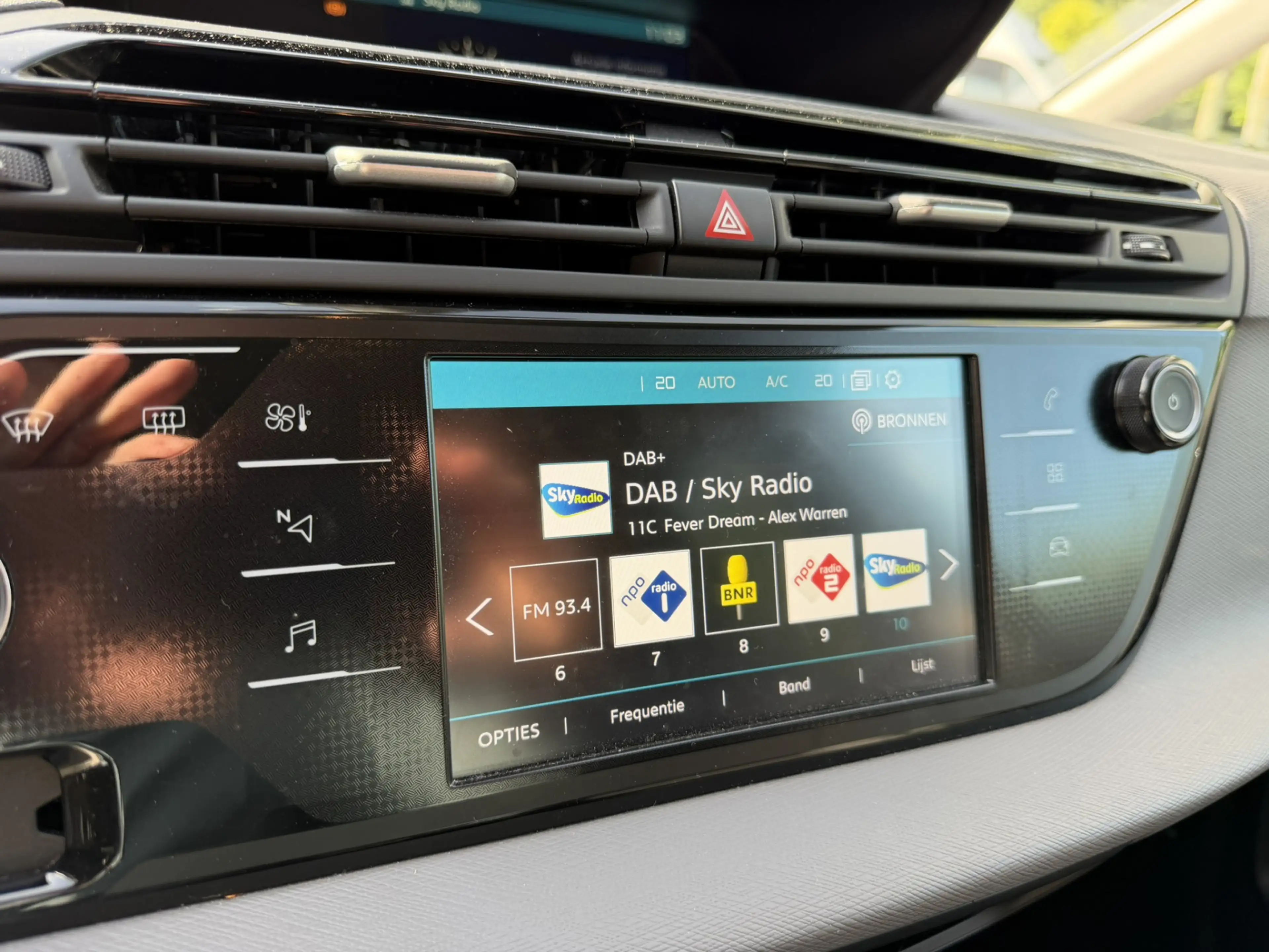 Citroen Grand C4 SpaceTourer 130PK Business Camera | 7 Zitplaatsen | Trekhaak — photo 9