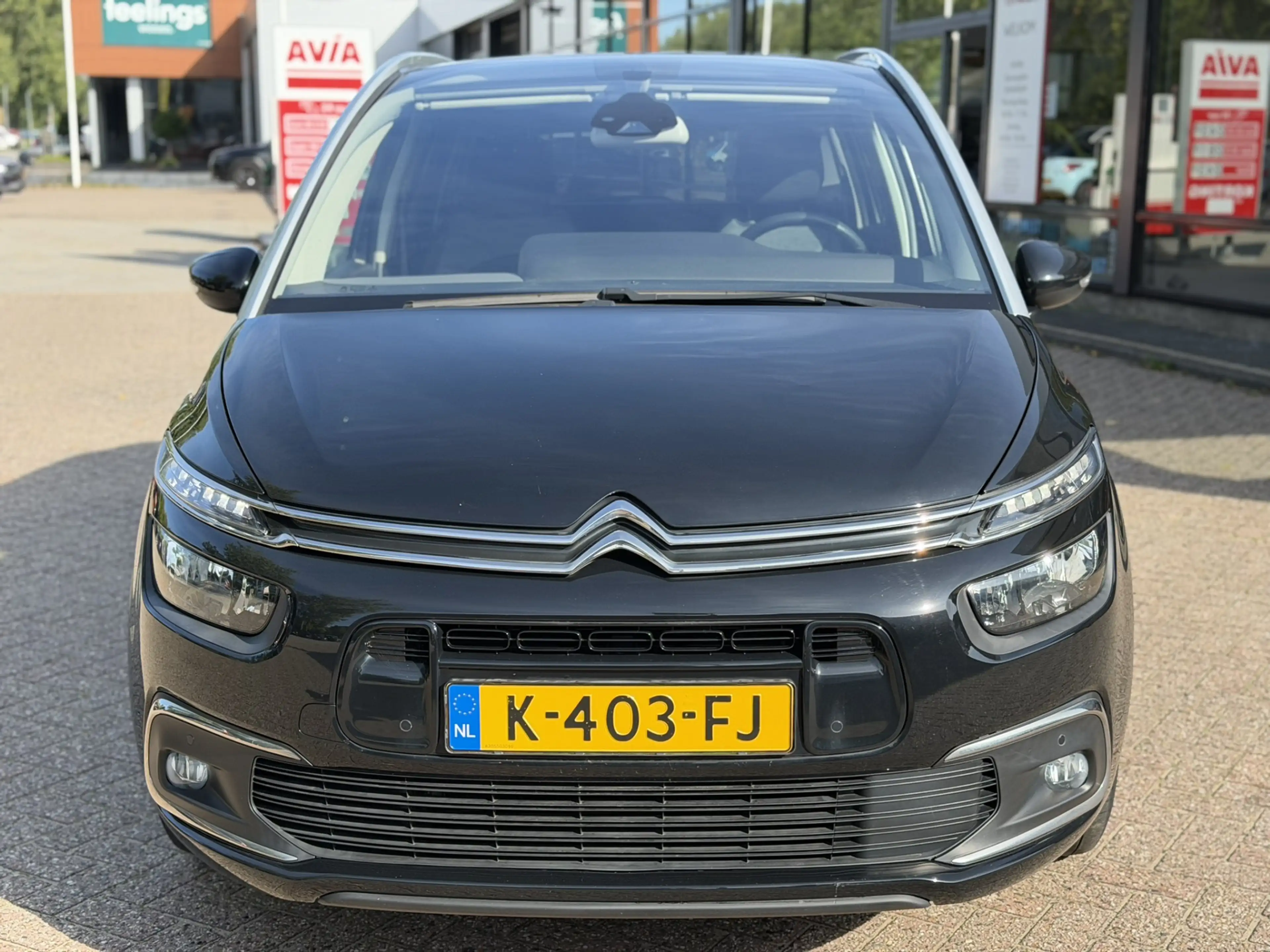 Citroen Grand C4 SpaceTourer 130PK Business Camera | 7 Zitplaatsen | Trekhaak — photo 2